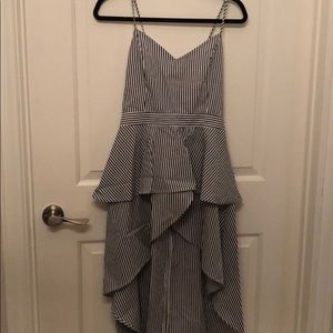 English Factory high low blouse